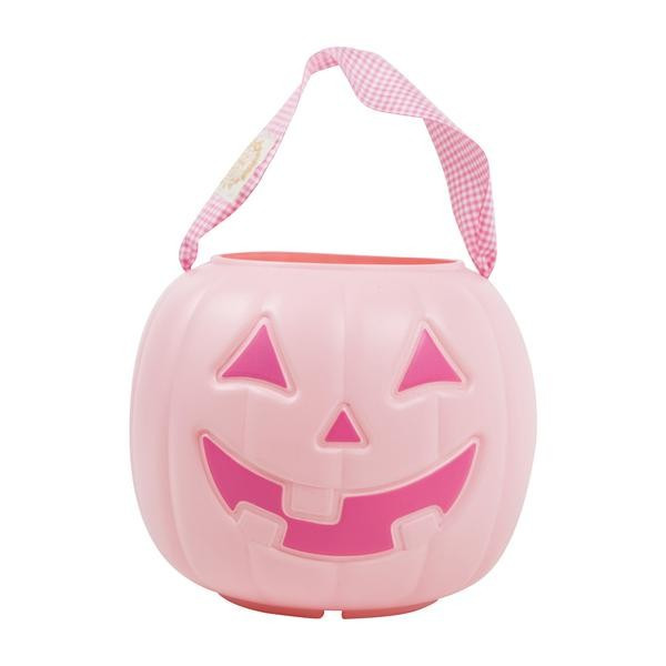Sir Proper's Pumpkin Pail - Hamptons Hot Pink with Palm Beach Pink Gingham | The Beaufort Bonnet Company