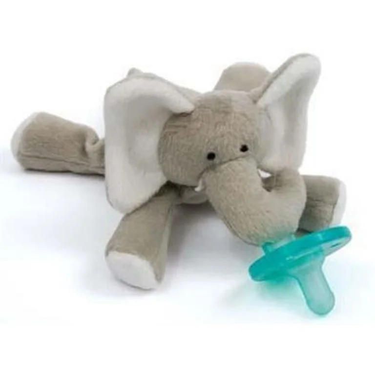 WubbaNub Elephant Pacifier | Walmart (US)
