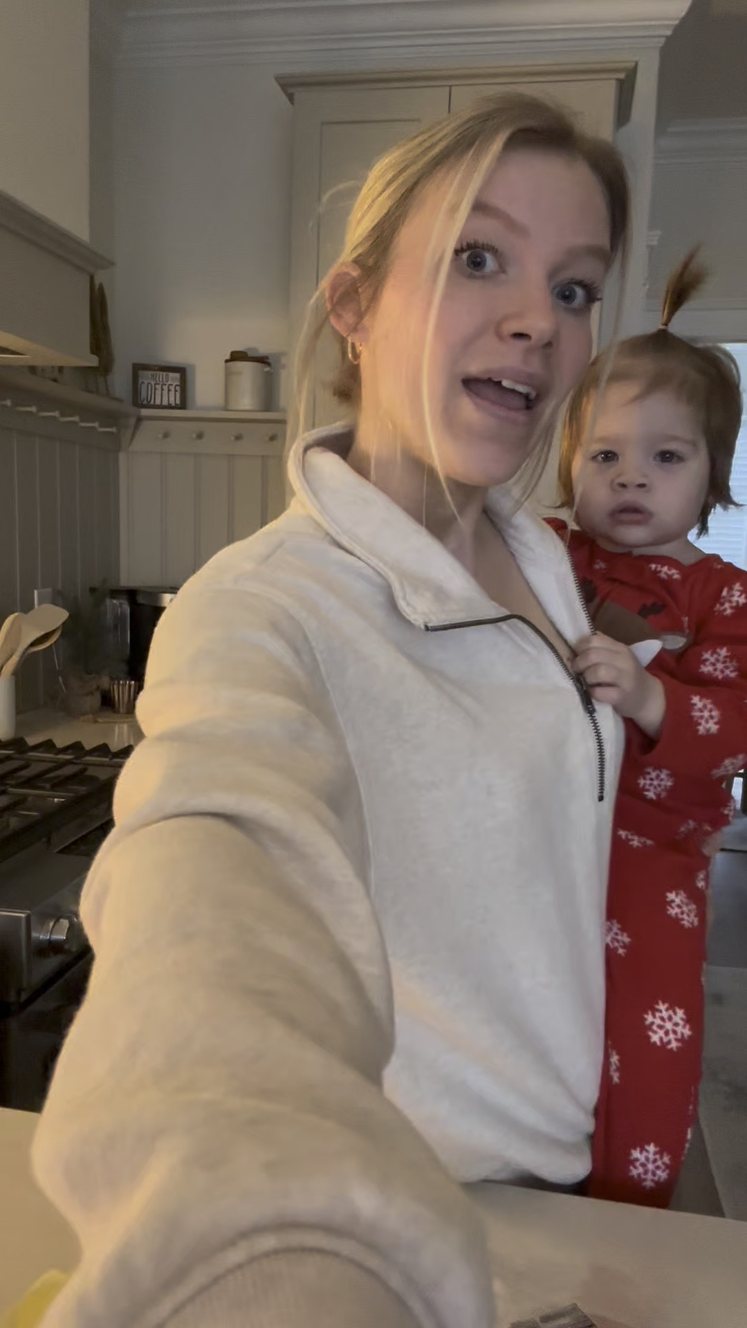 2 minute breakfast with a waffle maker 