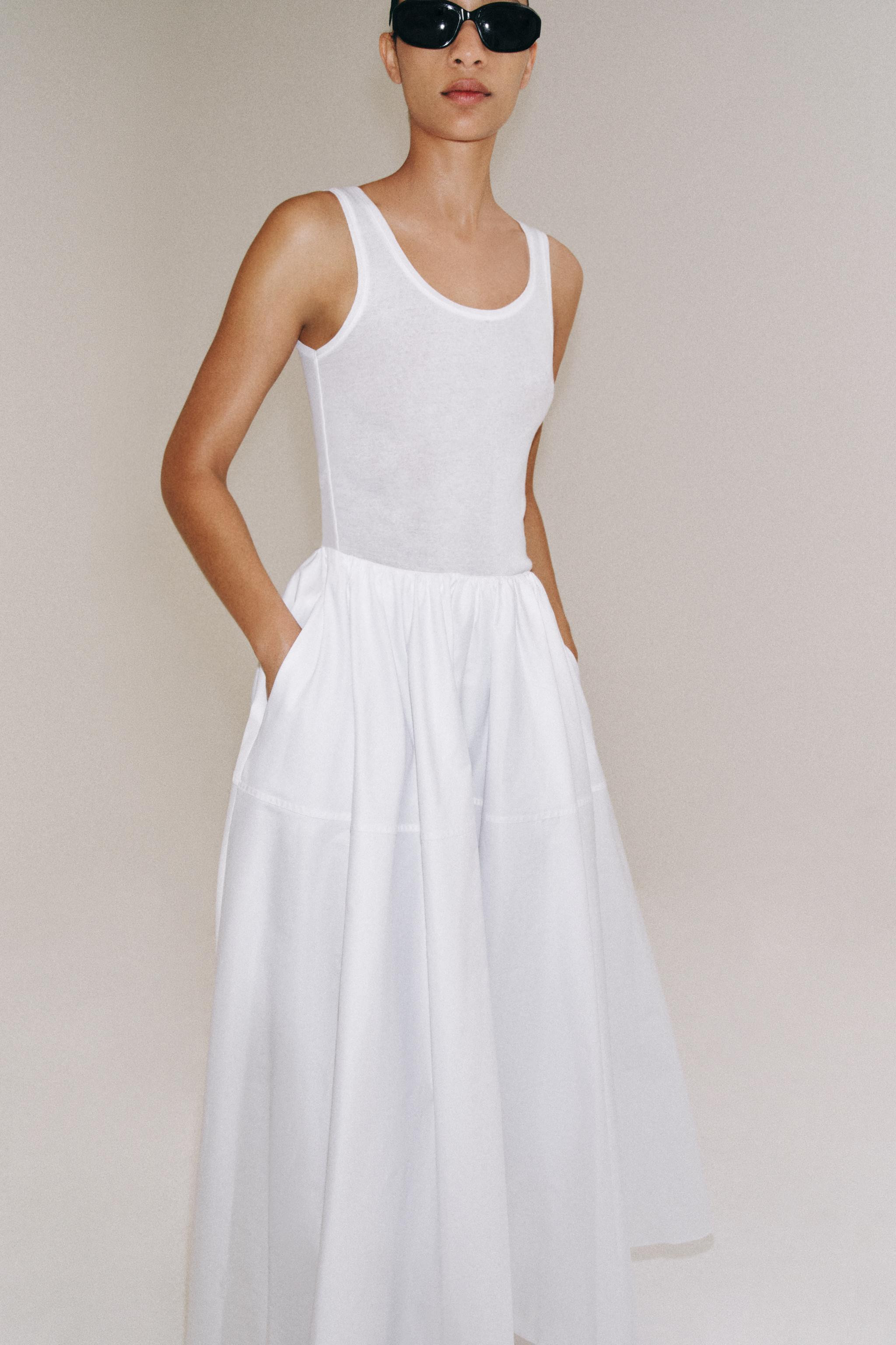 ZW COLLECTION VOLUMINOUS SKIRT | Zara UK