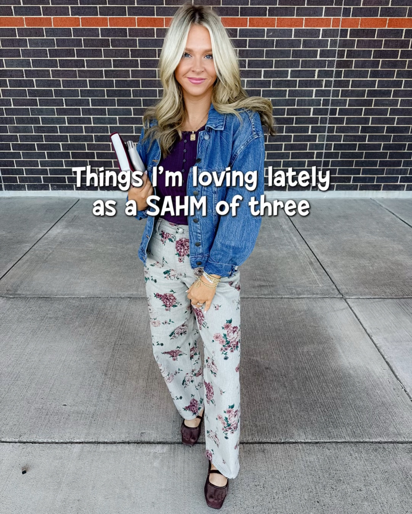 Things I’m loving lately as a mama of 3! 

#LTKmomlife