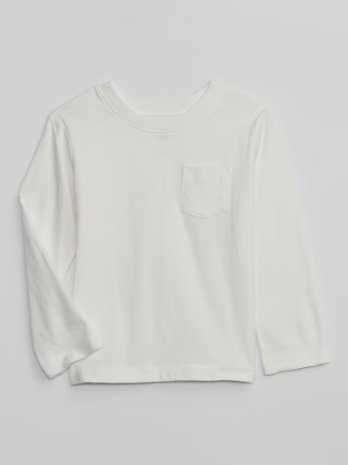 babyGap Pocket T-Shirt | Gap Factory