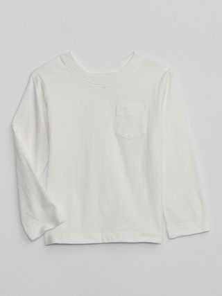 babyGap Pocket T-Shirt | Gap Factory