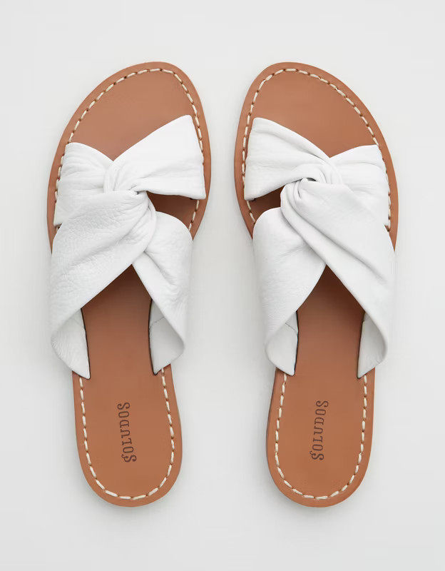 Soludos Clara Beach Slide | American Eagle Outfitters (US & CA)