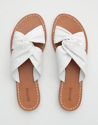 Soludos Clara Beach Slide | American Eagle Outfitters (US & CA)