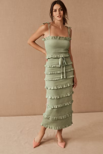 V. Chapman Lily Dress | BHLDN