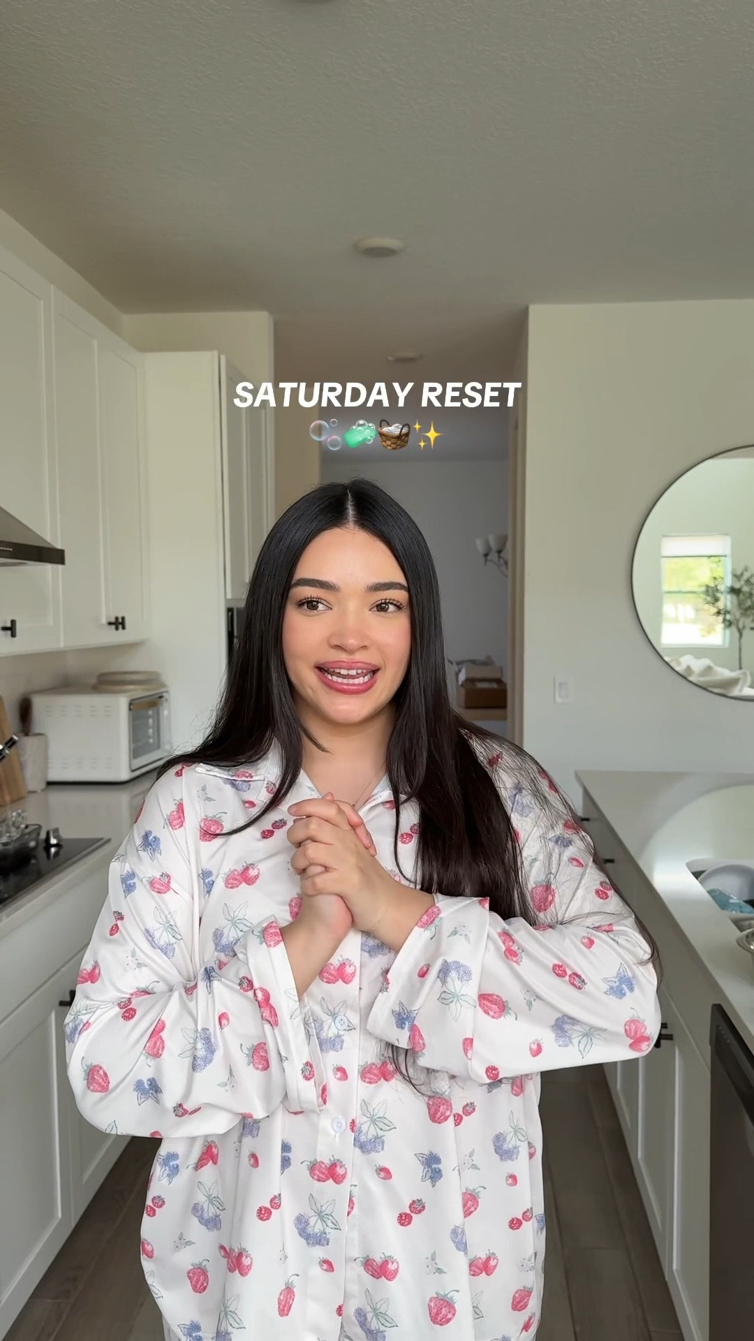 Happy Saturday everyone!! Here is my weekly Saturday reset vlog🫶🏼 #saturdayvibes #saturdayreset #clean #cleaning #dailyvlog #Lifestyle #sundayreset #cleaningroutine #satisfying #aesthetic #kitchen