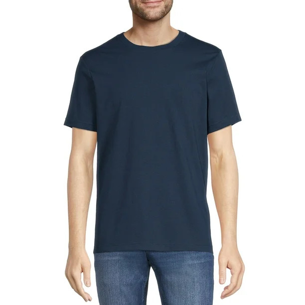 George Men's Short Sleeve Tee | Walmart (US)