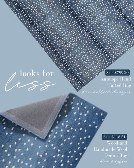 Looks for Less: Blue Rugs 

Shop these trend rugs on sale now!

#LTKhome #LTKsalealert #LTKstyletip