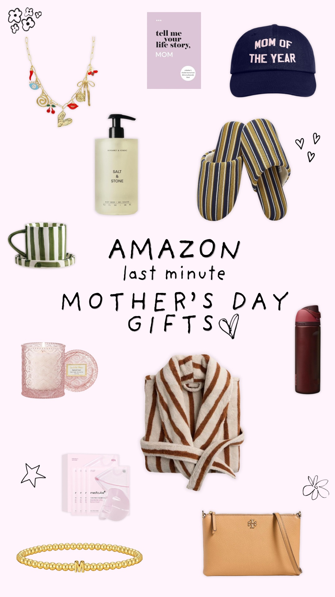 Last minute Mother’s Day gifts!

#LTKmomlife #LTKMothersDay #LTKselfcare