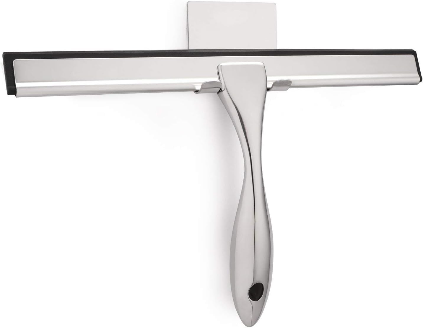 Hiware All-Purpose Shower Squeegee for Shower Doors, Bathroom, Window and Car Glass - Stainless S... | Amazon (US)