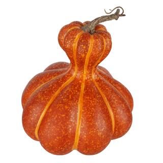 9.5" Tall Dark Orange Gourd by Ashland® | Michaels Stores