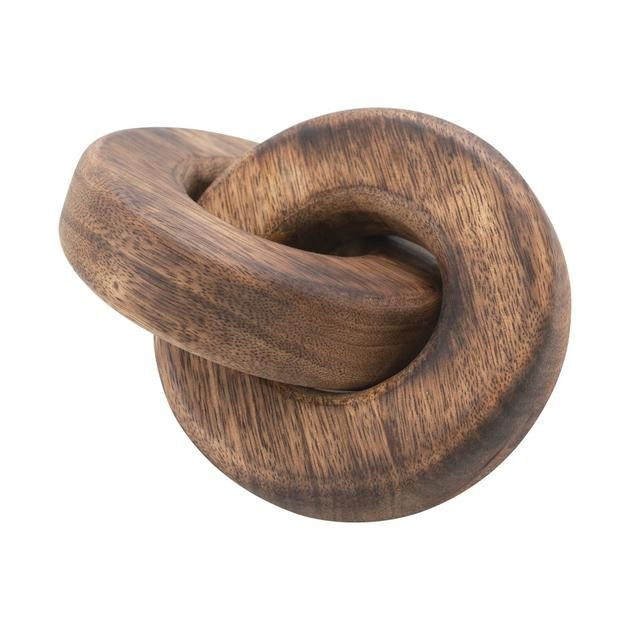 Double Link Mango Wood Chain | Nigh Road