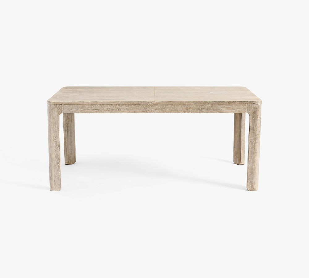 Aptos Extendable Dining Table (70"-90") | Pottery Barn (US)