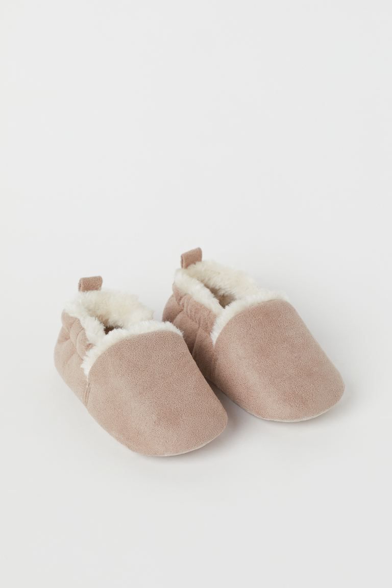 Soft Slippers | H&M (US + CA)