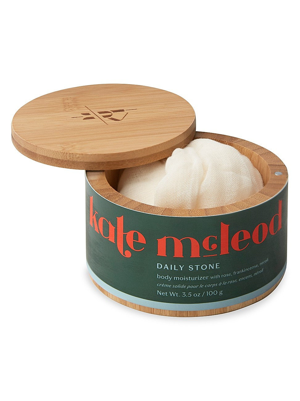 Kate McLeod Daily Stone Moisturizer | Saks Fifth Avenue