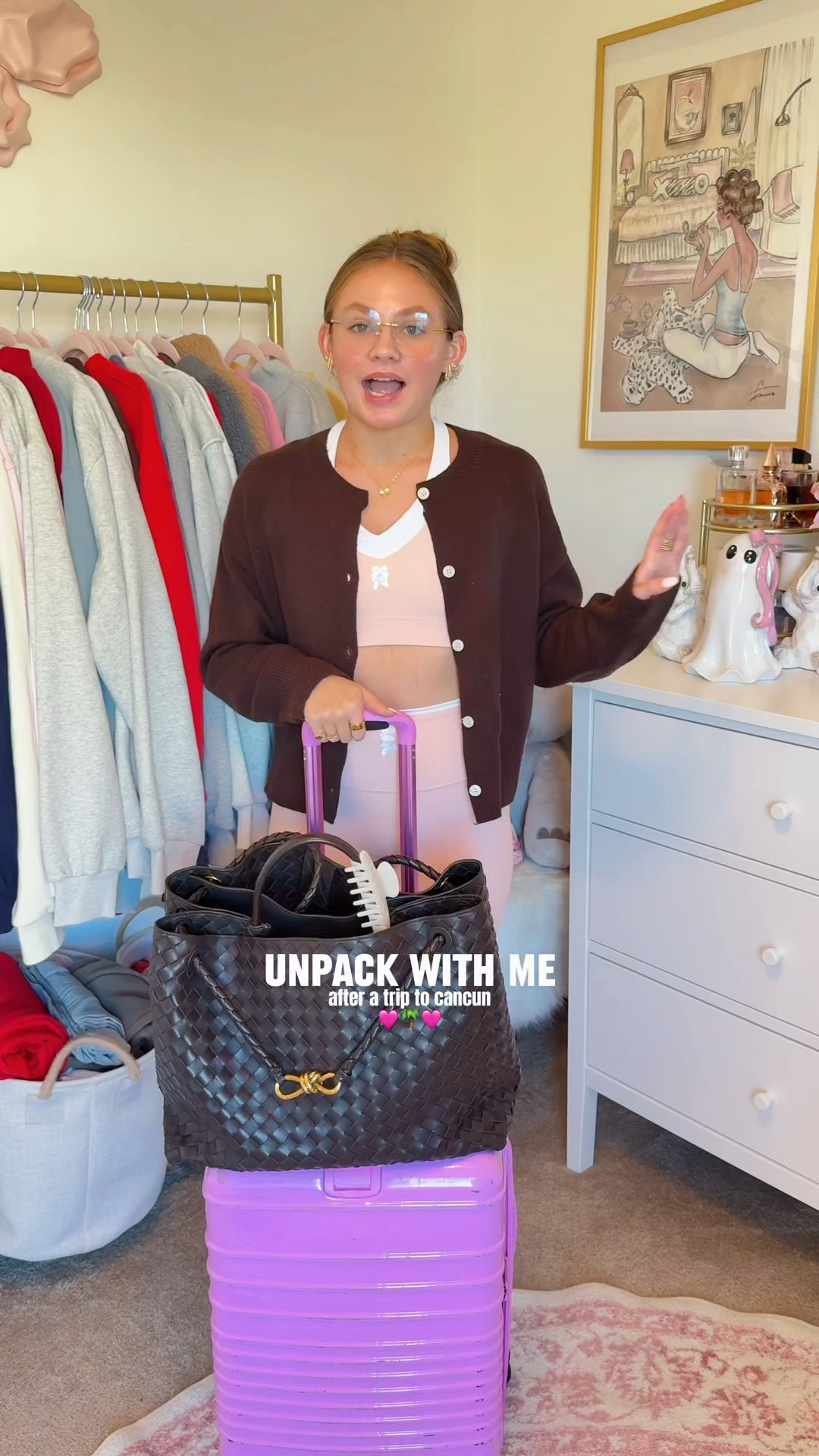 unpack with me!

#LTKBeauty #LTKTravel #LTKvlog