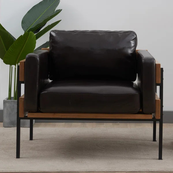 Romily Upholstered Armchair | Wayfair North America