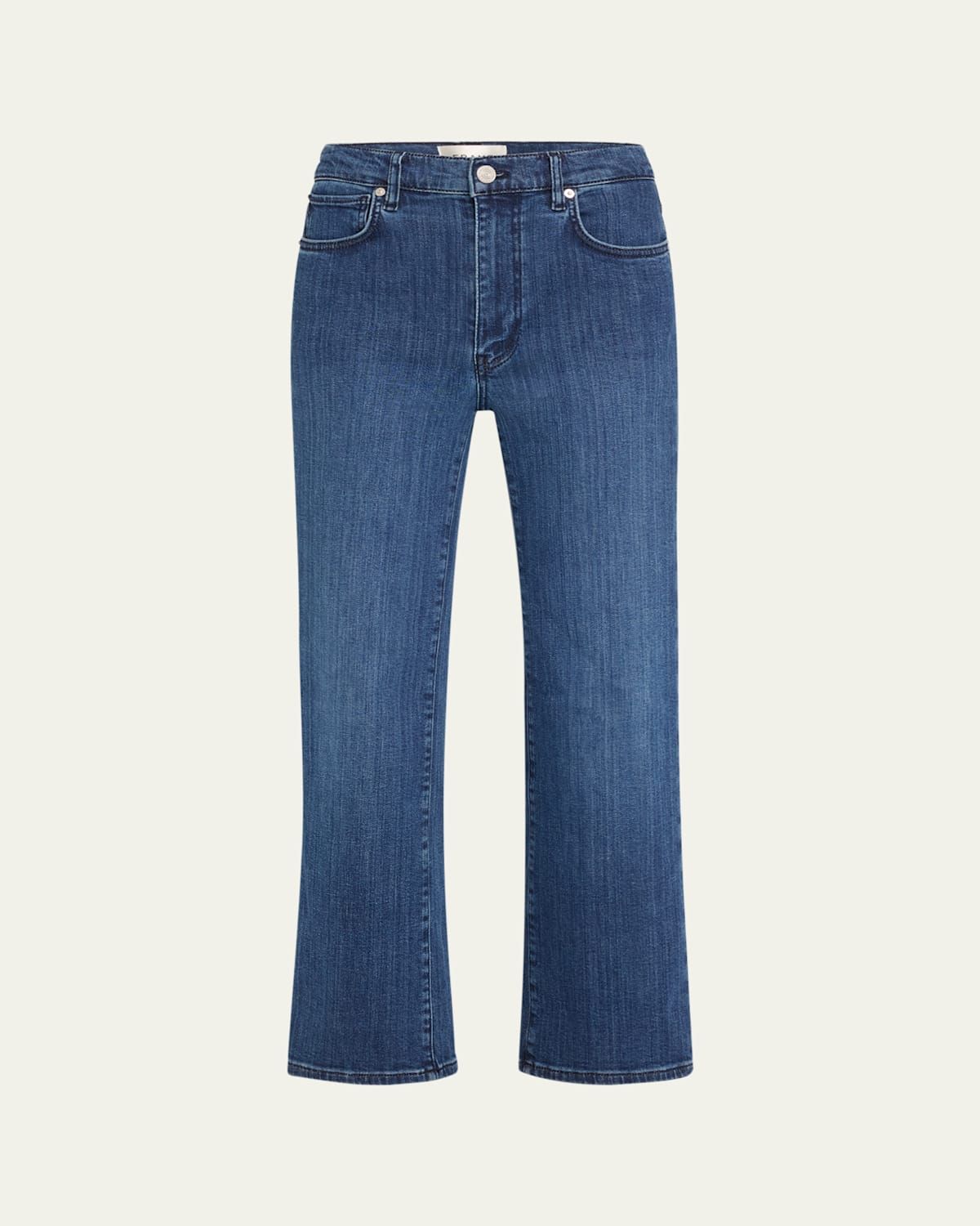 Le Sleek Straight Jeans | Bergdorf Goodman