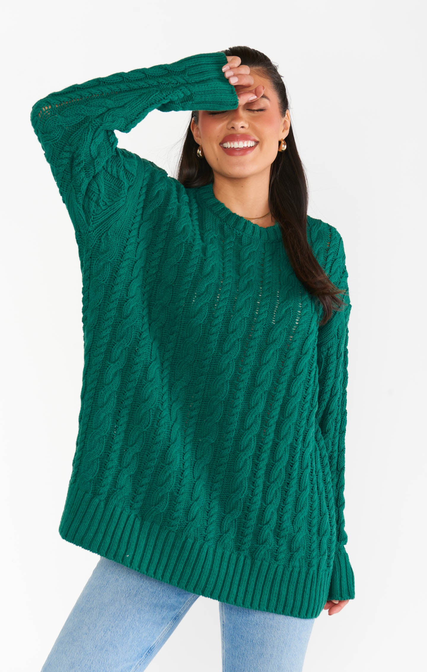 Day to Day Tunic Sweater | Show Me Your Mumu