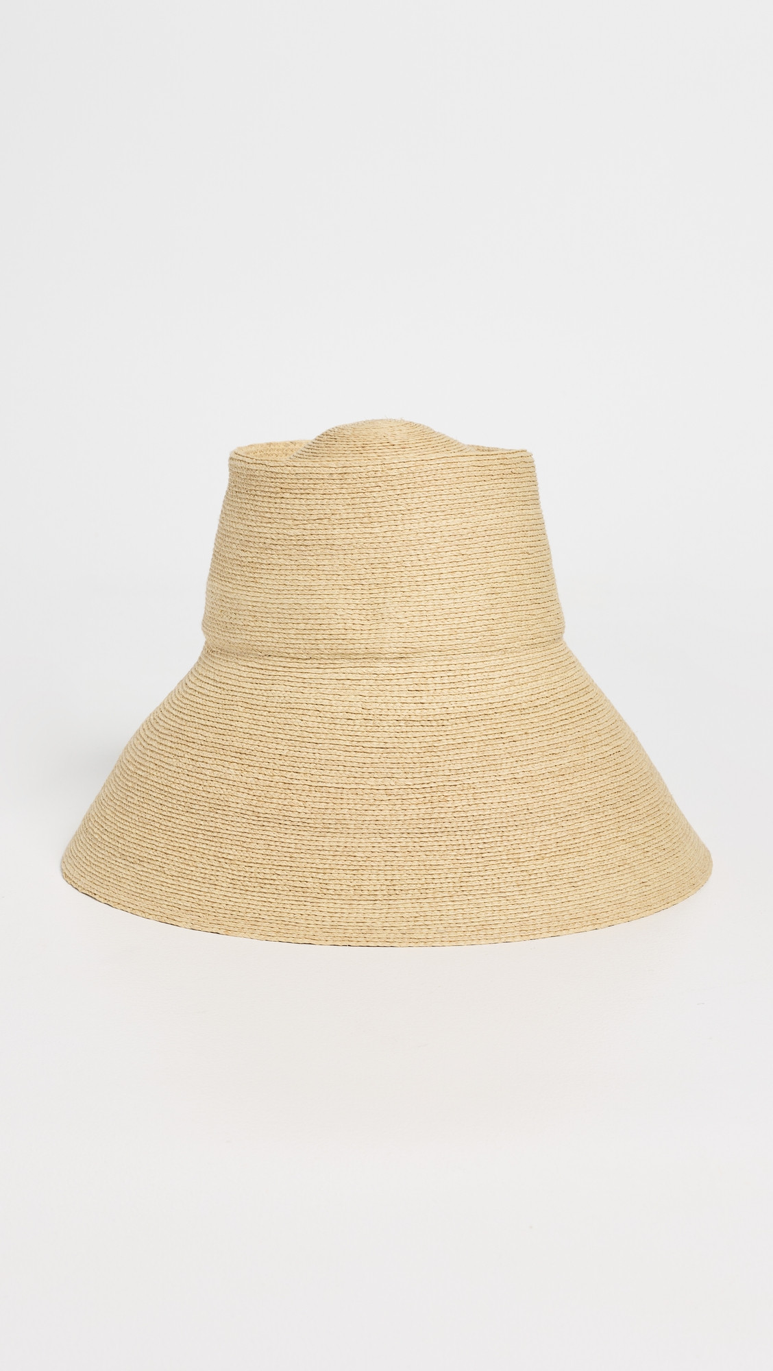 Janessa Leone Suni Bucket Hat Natural S | Shopbop