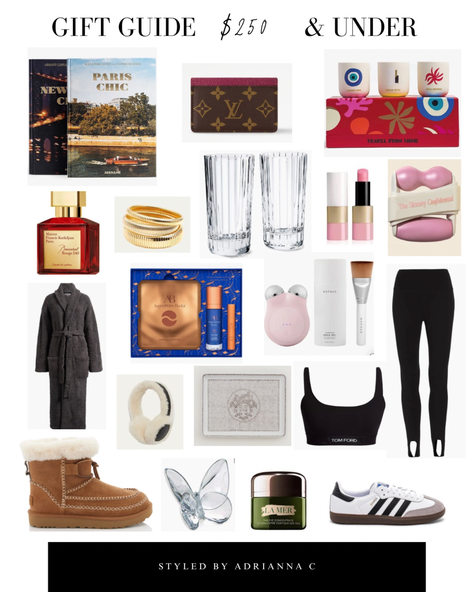 Gift guide under $250 

#LTKCyberWeek #LTKGiftGuide #LTKHoliday