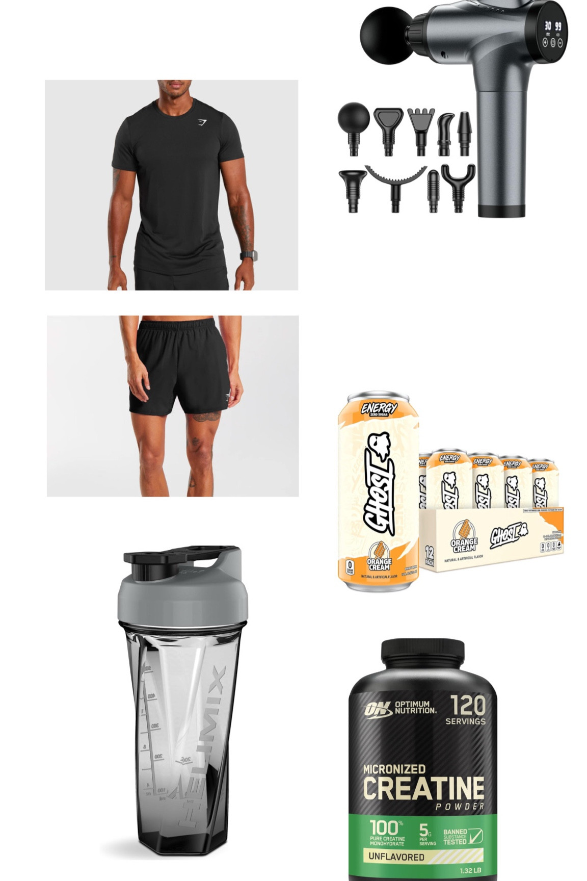 gifts for your boyfriend if he likes to go to the gym! 

#LTKFindsUnder100 #LTKGiftGuide #LTKHoliday