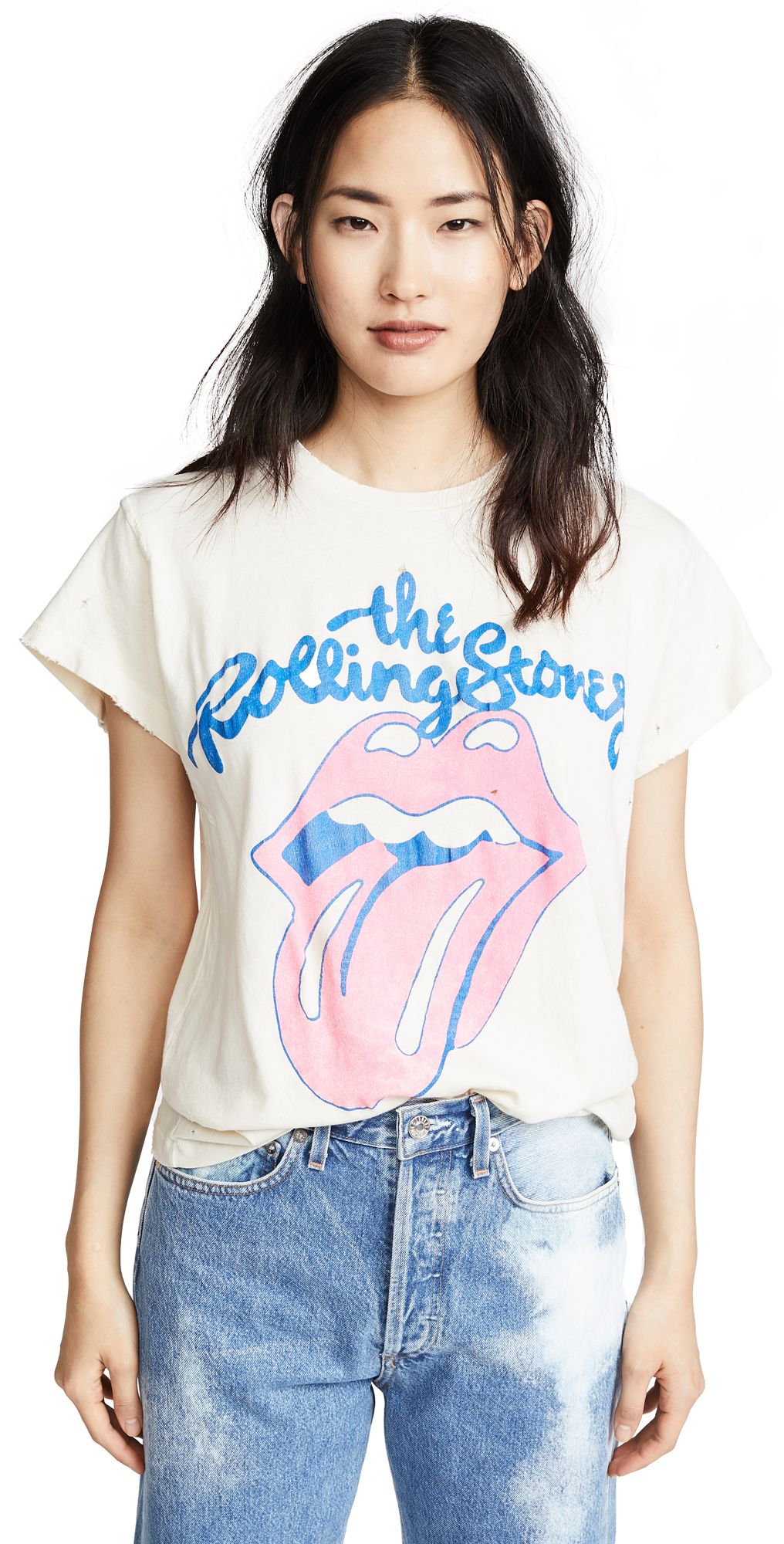 MADEWORN ROCK The Rolling Stones Tee | Shopbop