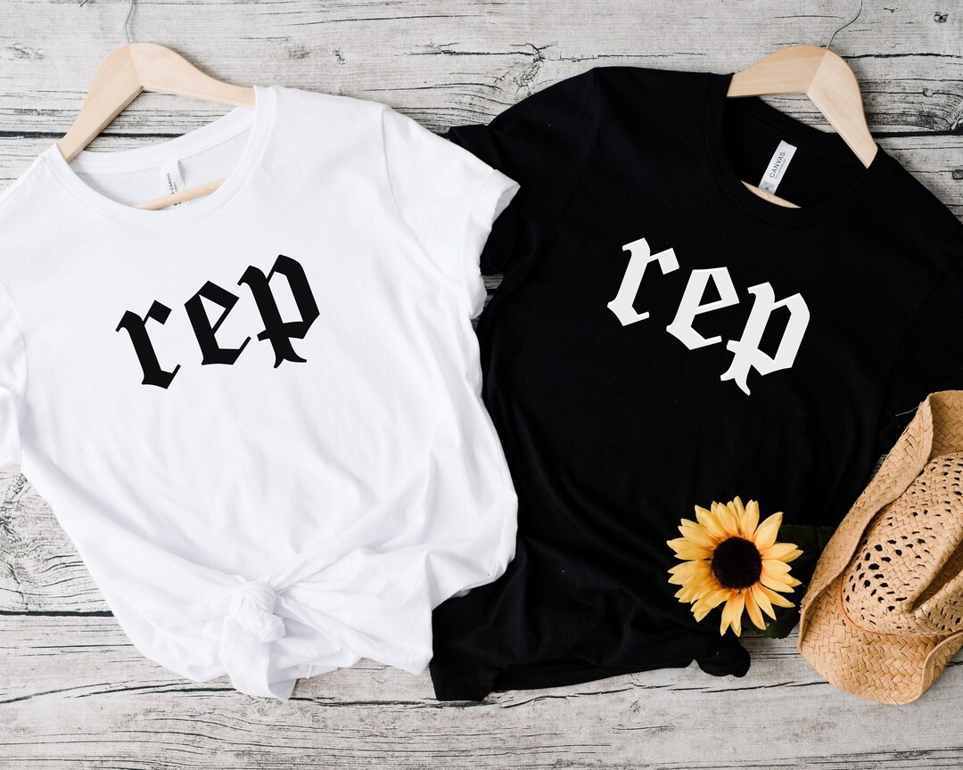 Reputation TShirt, Rep Tee, Taylor Swift Tour, Re Recording, Swiftie Shirt, Taylor Swift Shirt, S... | Etsy (US)
