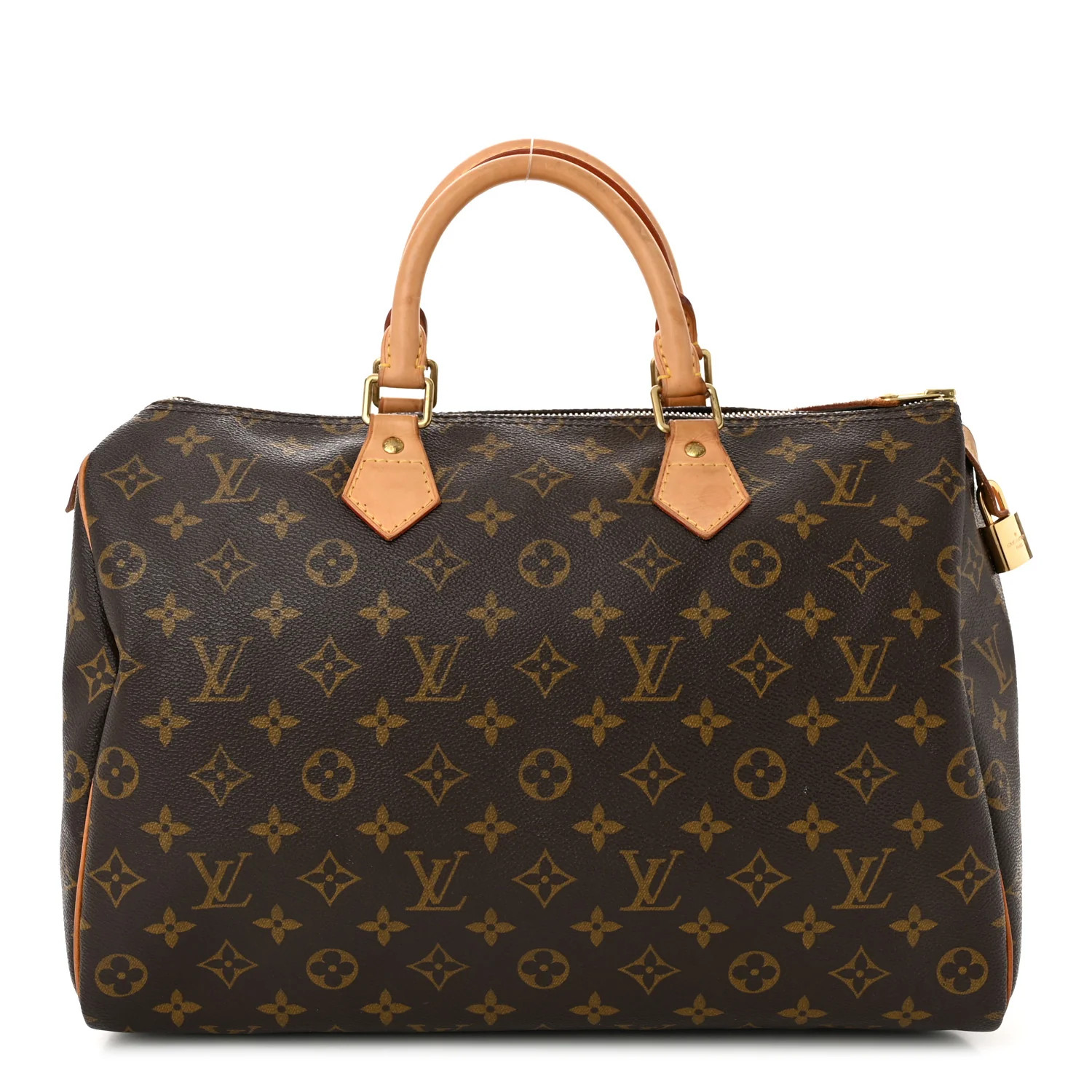 Louis Vuitton Monogram Speedy 35 | FASHIONPHILE (US)