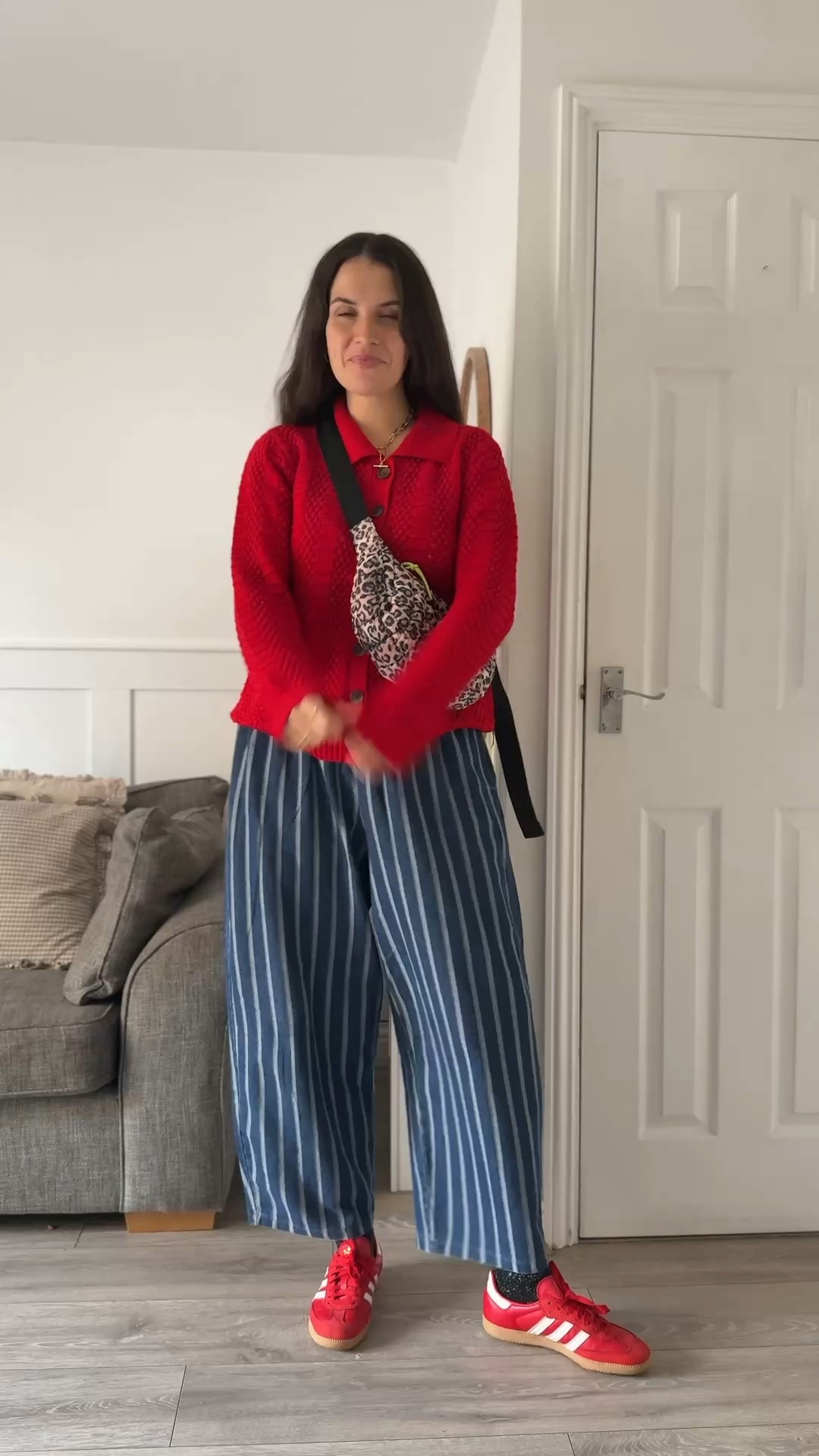 Two colourful knits for the season 🧶 

#LTKCyberWeek #LTKwinter #LTKuk