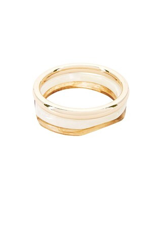 8 Other Reasons Corinne Bangle Set in Brown & Multi from Revolve.com | Revolve Clothing (Global)