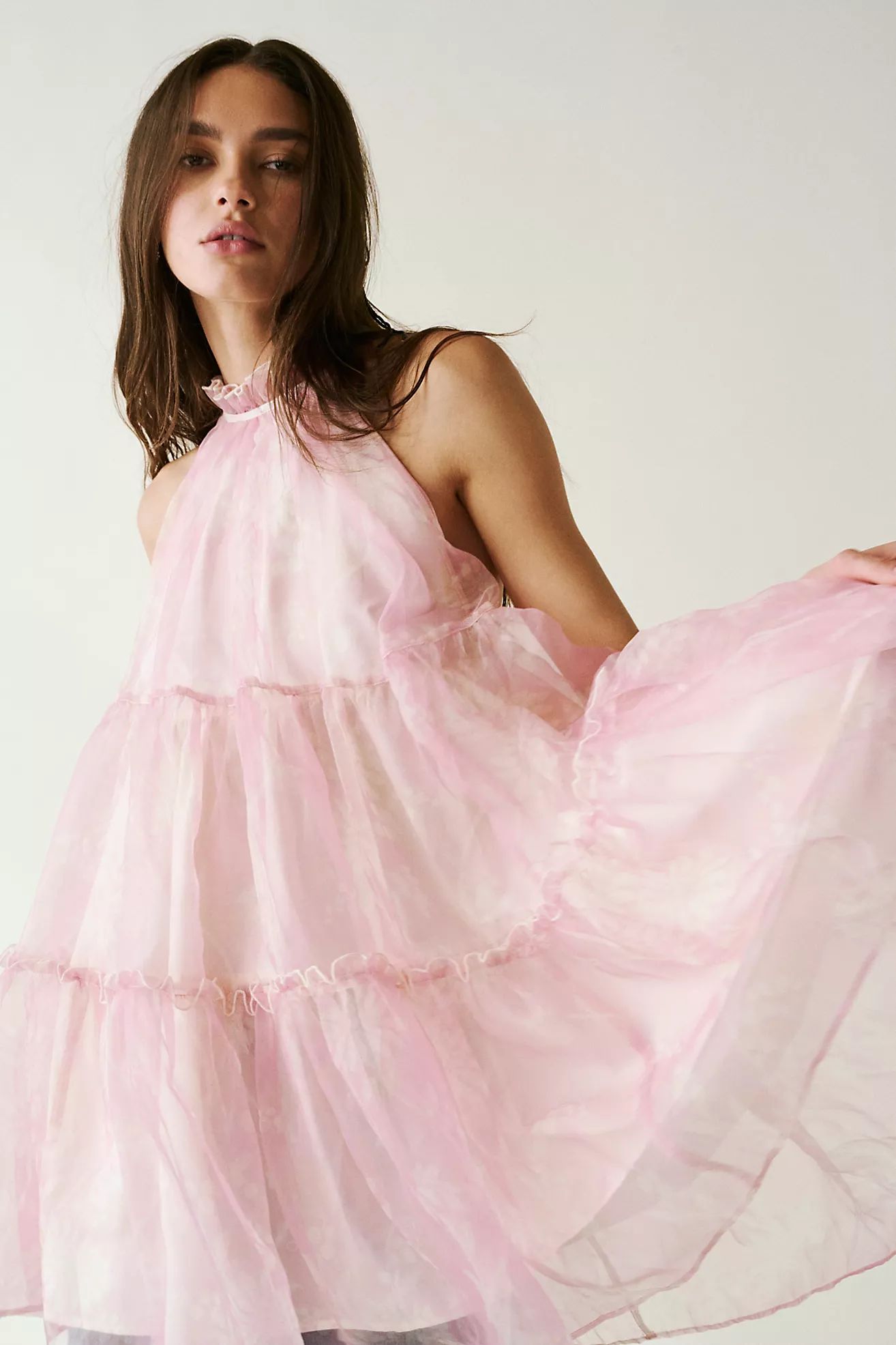 Sweet Serenade Mini Dress | Free People (Global - UK&FR Excluded)