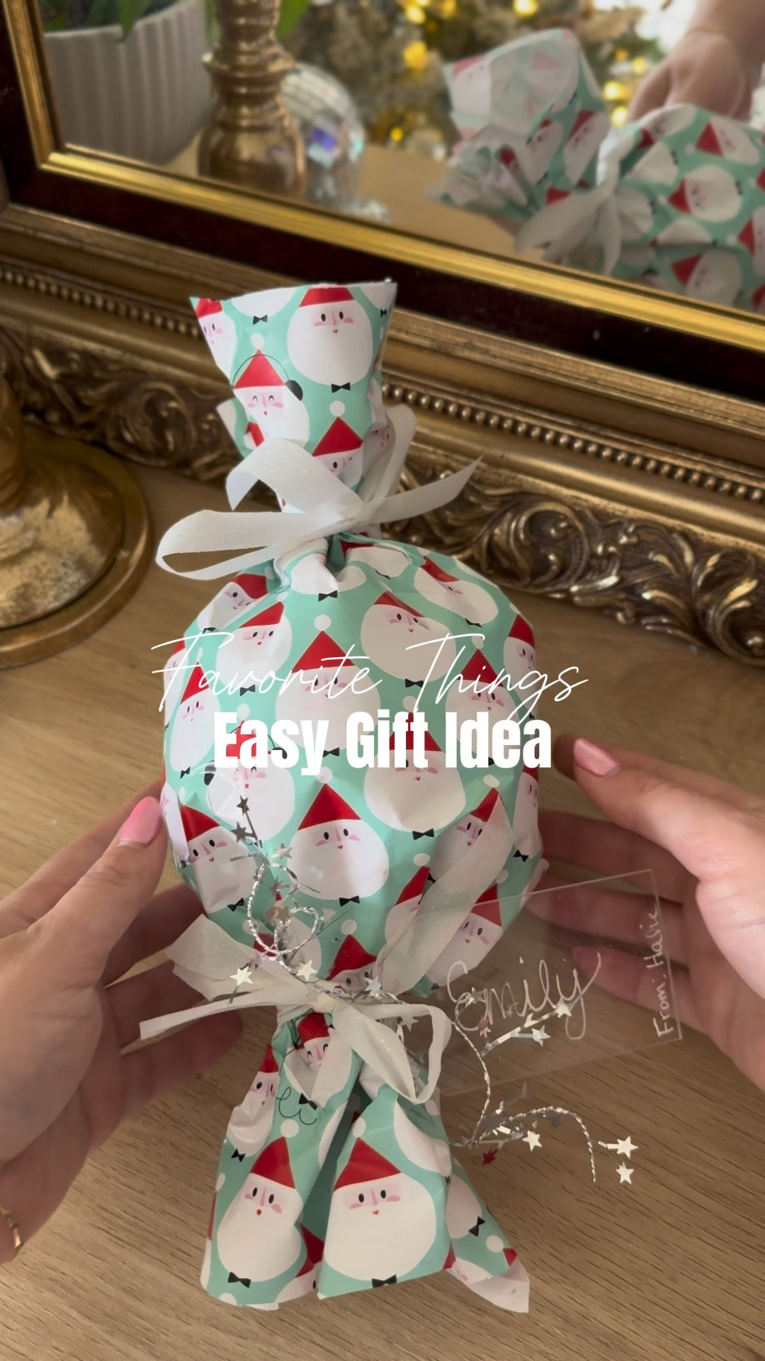 Favorite Things Gift Idea!

#LTKHoliday #LTKGiftGuide #LTKSeasonal