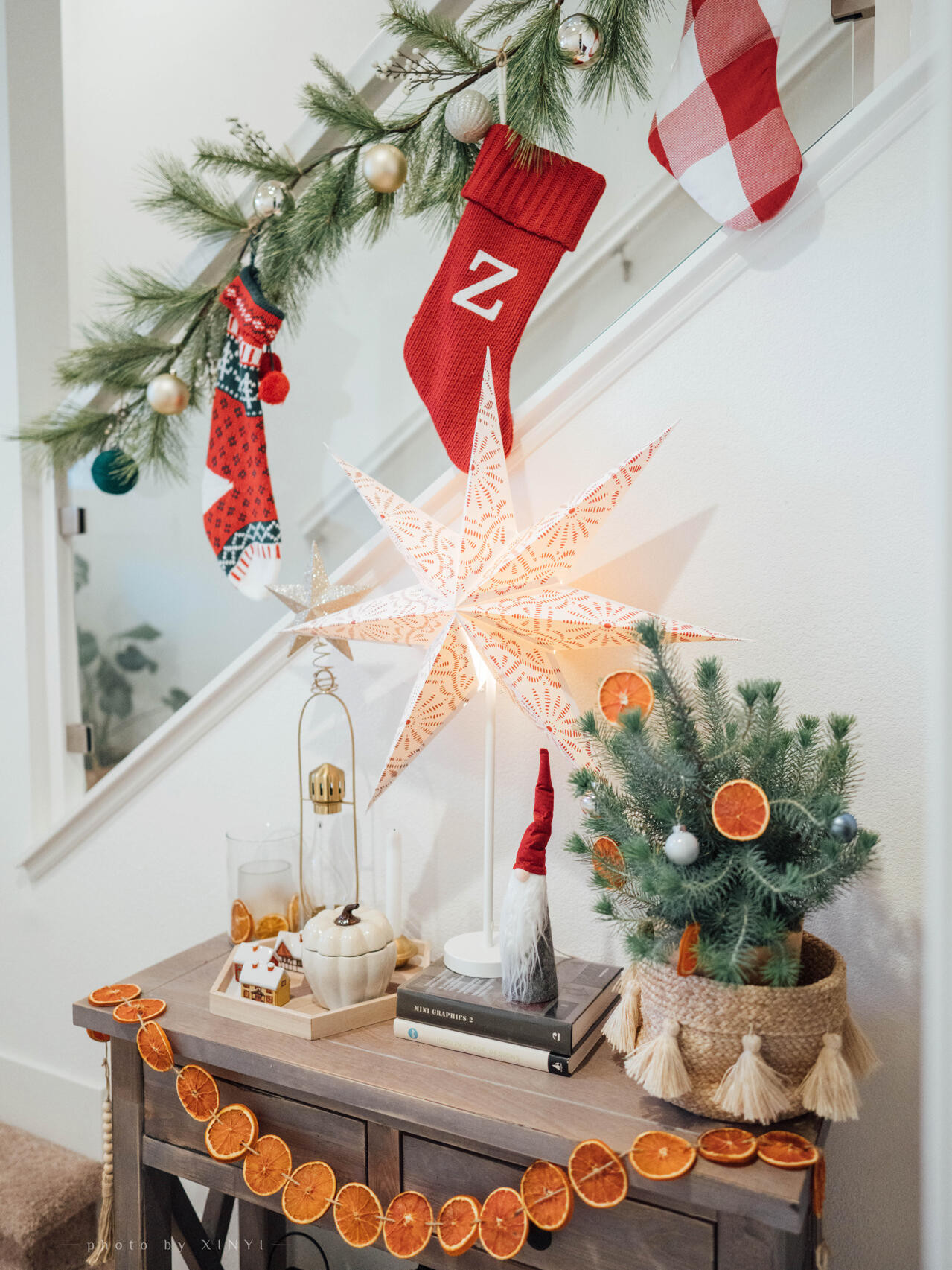 Warm and inviting Christmas decor✨ 

 #LTKHoliday #LTKHome #LTKSaleAlert