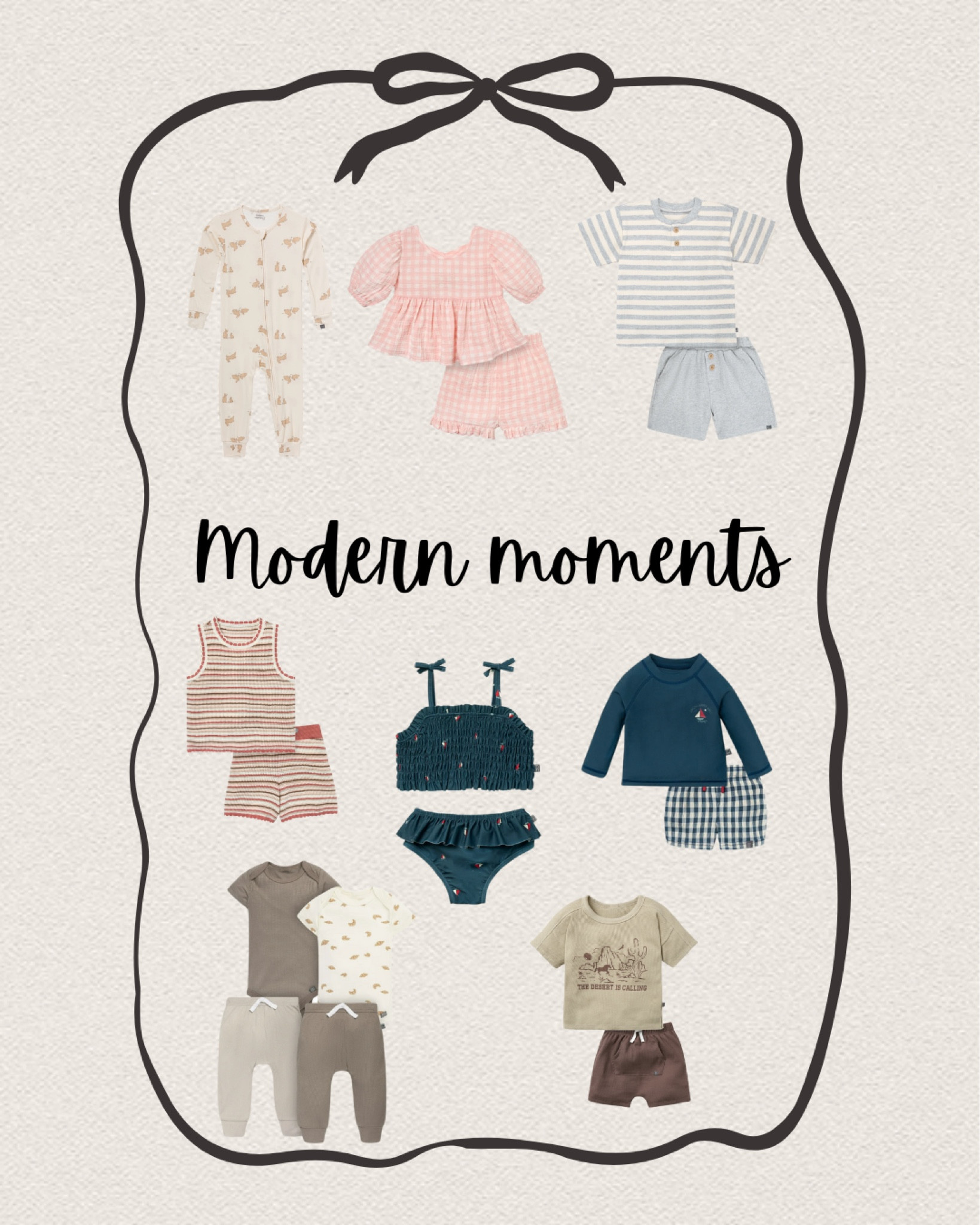 Some of my favs for my littles spring & summer ☀️

#LTKKids #LTKSeasonal #LTKBaby