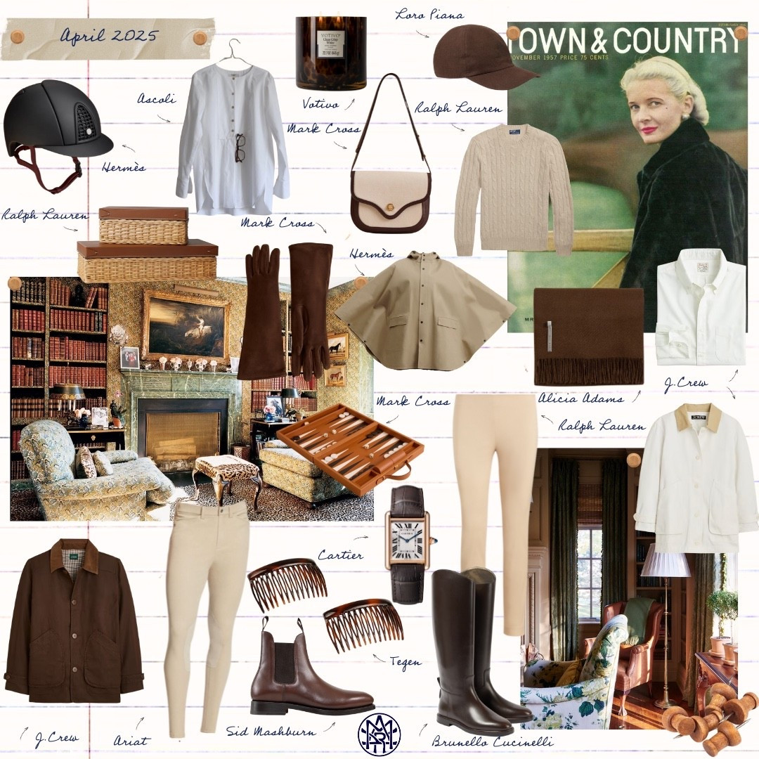 MDS Favorites - Aprill