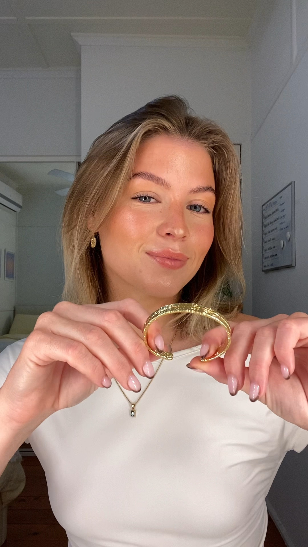 Staple gold jewellery pieces ✨ 

#LTKfindsunder100 #LTKVideo #LTKstyletip