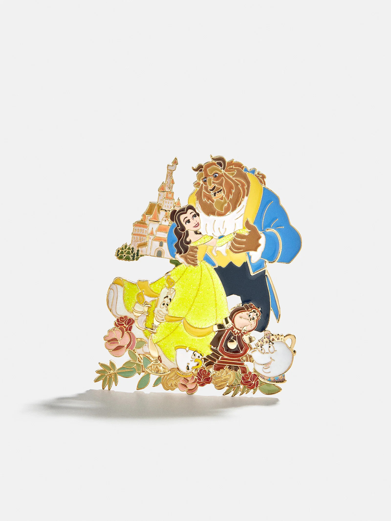 Disney Beauty & The Beast Pin - Belle | BaubleBar