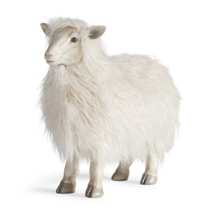 Wooly Sheep | Grandin Road