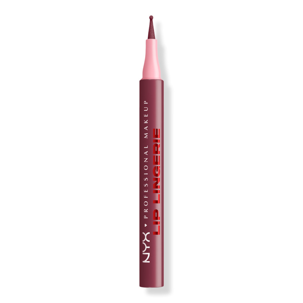 NYX Professional Makeup Lingerie Lip Liner Stain - Hot & Heavy | Ulta