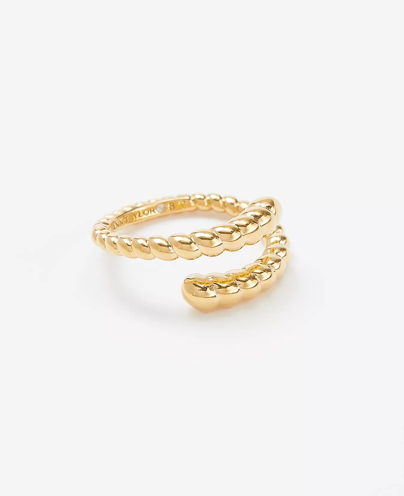 Twisted Ring | Ann Taylor (US)