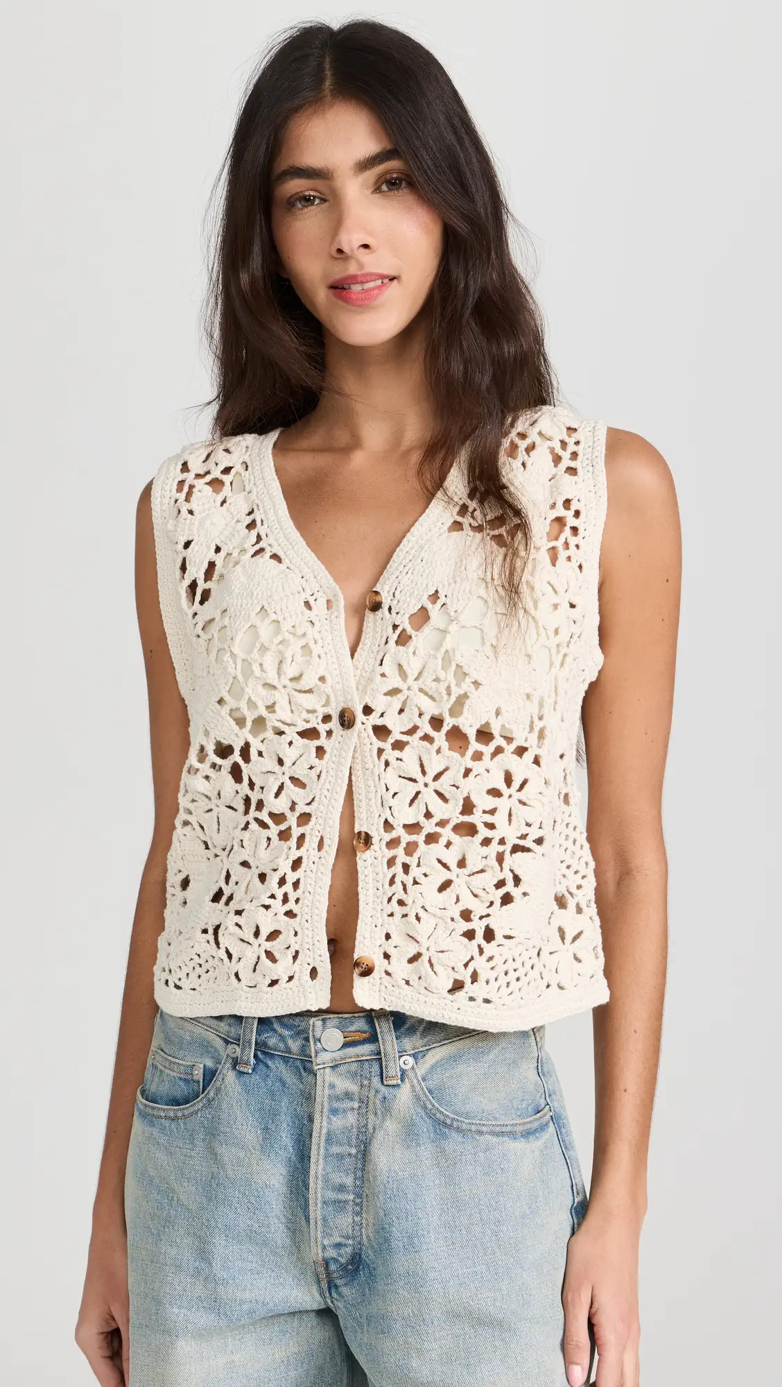 DEMYLEE Major Vest | Shopbop | Shopbop