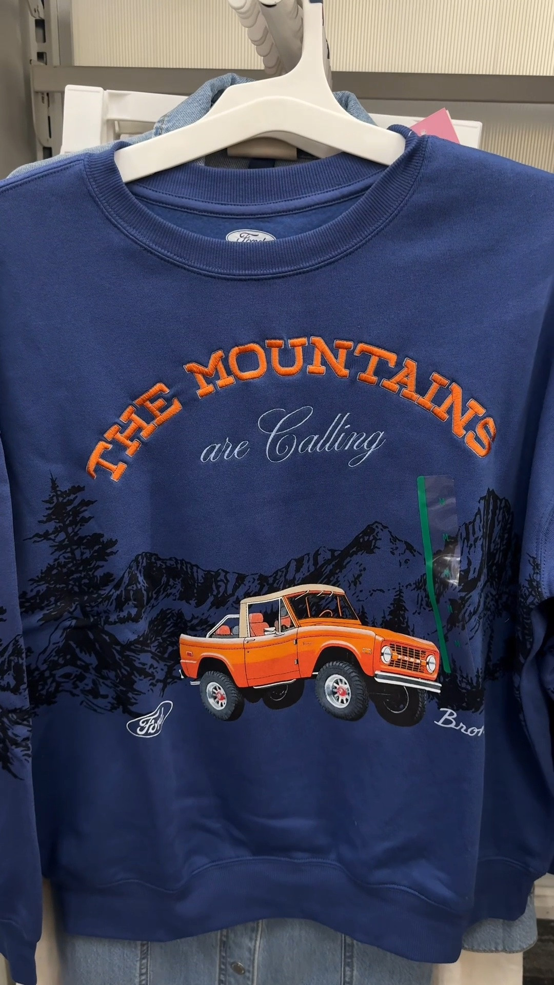 Target has the cutest outdoorsy sweatshirts right now 🐻🏕️🪵

#LTKootd #LTKvlog #LTKTravel