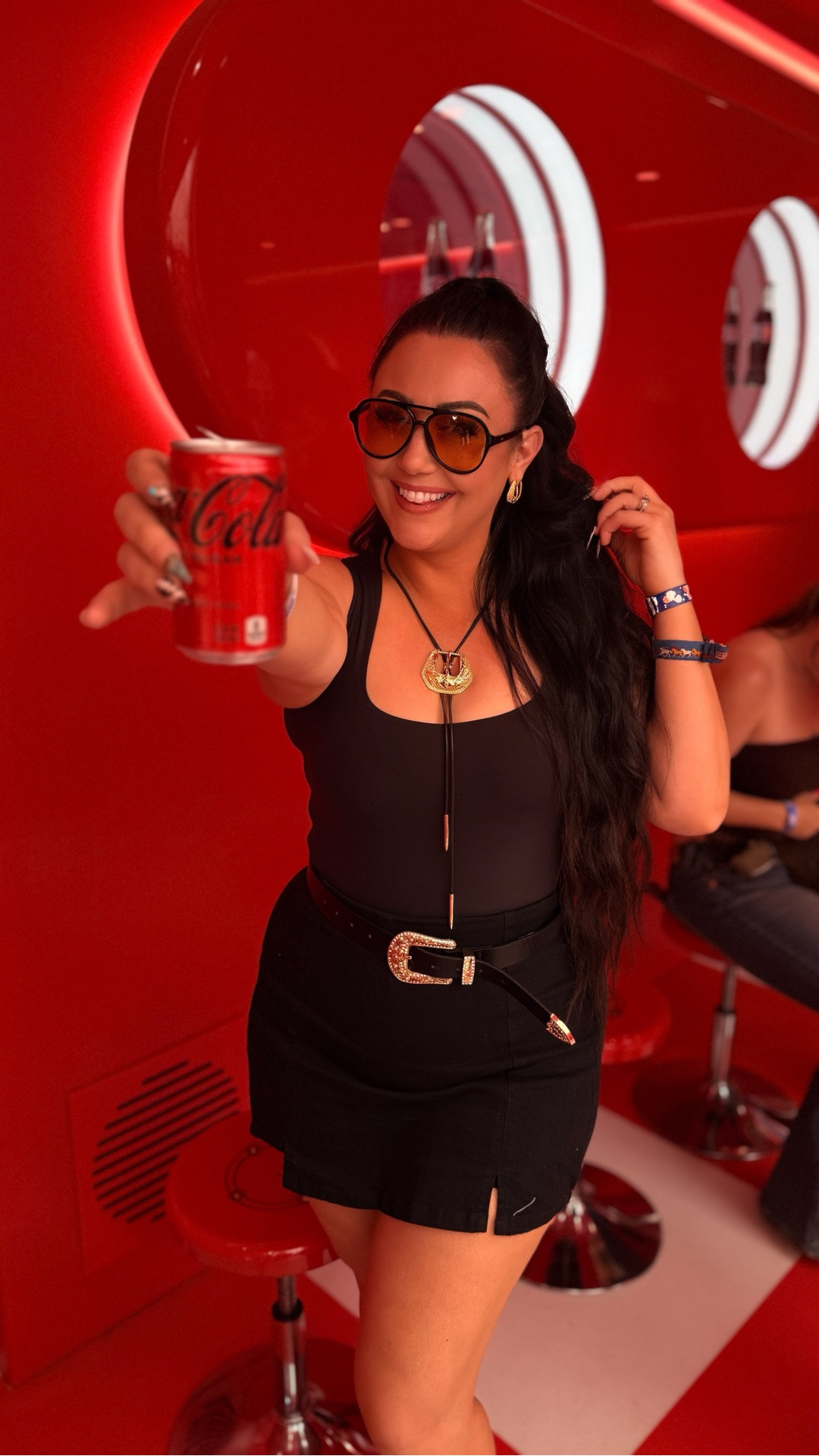 Ribbed tee large
Sweats XL
Halter tank large
Shorts 14 curvy
Black denim romper XL
Cropped Tank large
Black Bodysuit size large
Black Skort large
Marlboro jacket not listed 

Jewelry can be found on TikTok shop
Fuego’s use code Brenna10 for a discount

#LTKootd #LTKMidsize