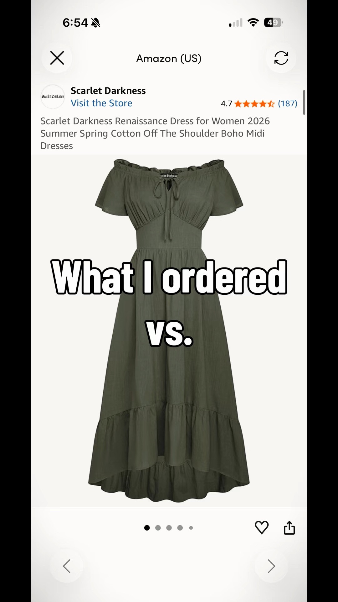 Midi dress, wearing XL at 26 weeks pregnant

#LTKootd #LTKMidsize #LTKSeasonal