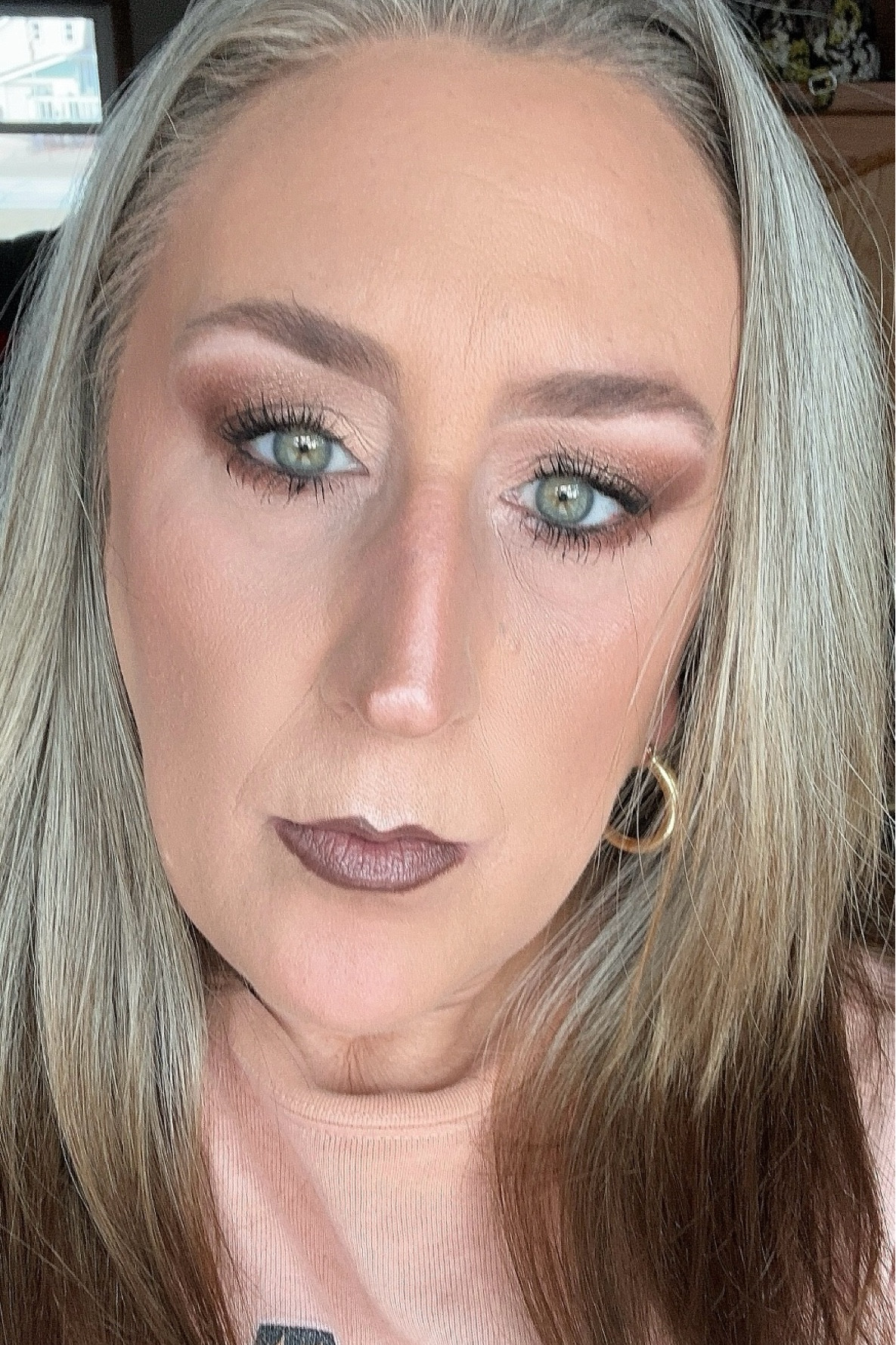 Todays lips and eyeshadow 

#LTKBeauty #LTKFindsUnder50 #LTKOver40