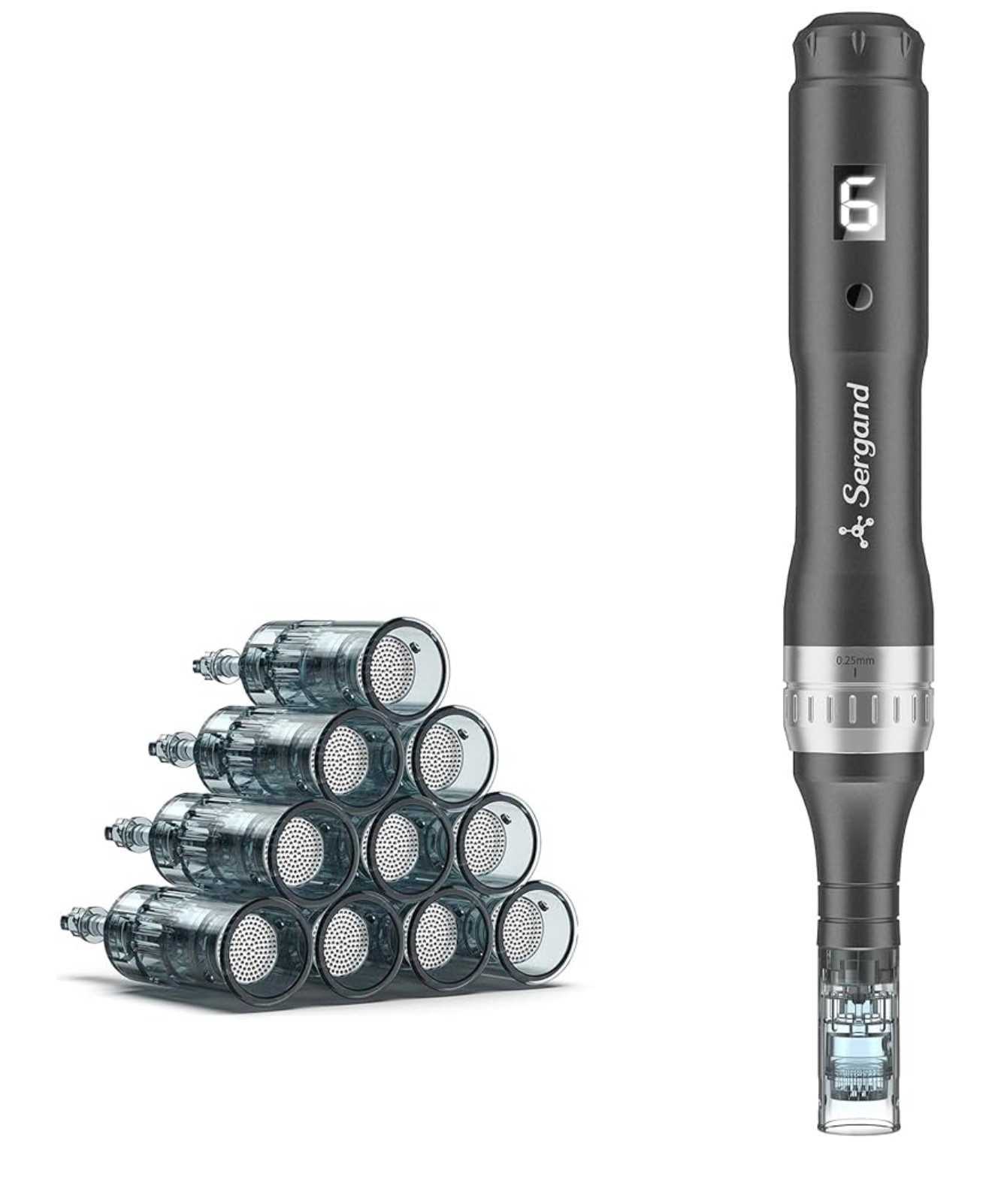 Microneedling at home!

#LTKselfcare #LTKBeauty #LTKmorningroutine