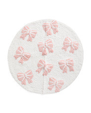30in Cotton Tufted Round Bath Mat | Bed & Bath | Marshalls | Marshalls