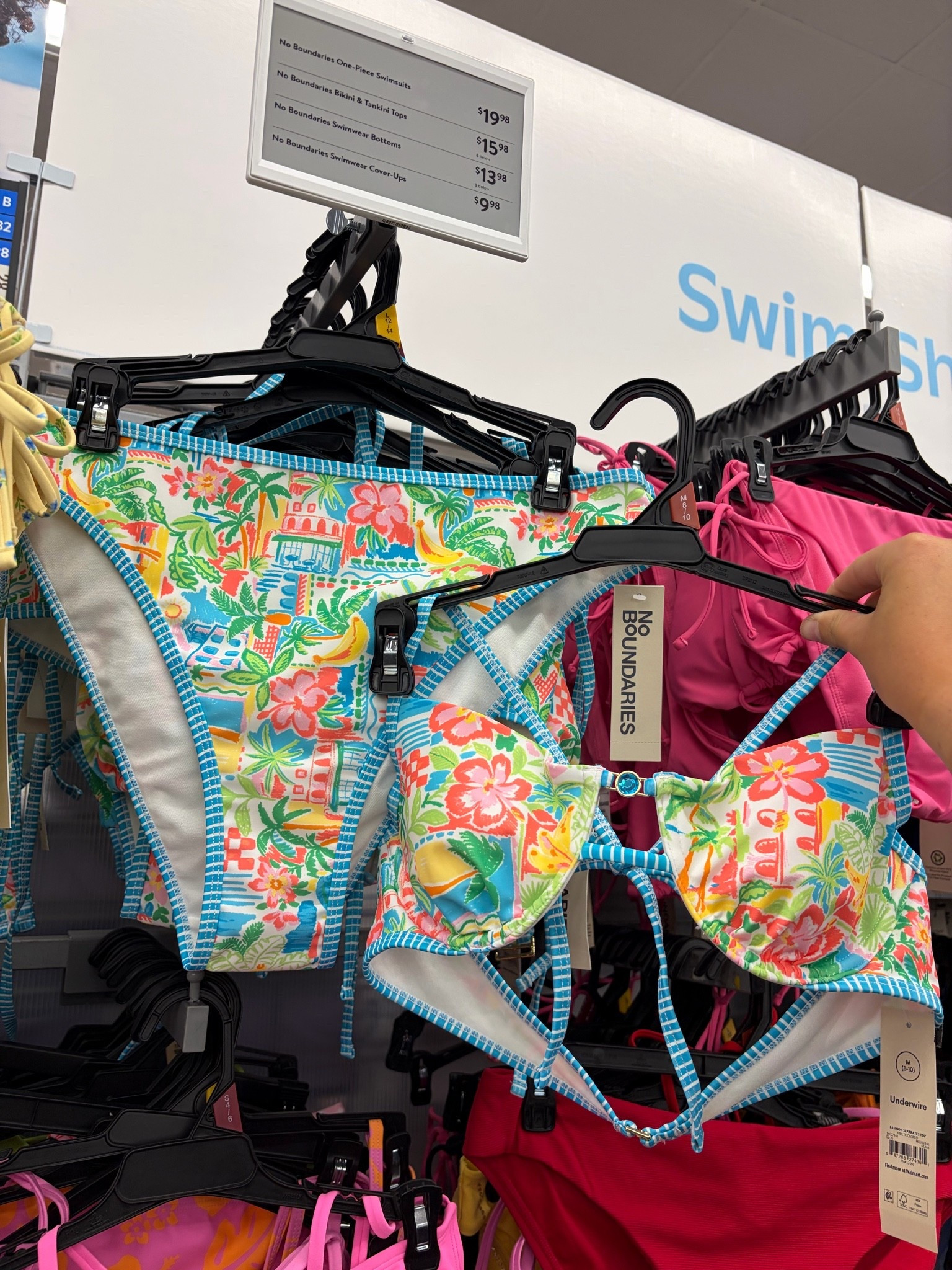 Sweet summer time @ Walmart!

#LTKootd #LTKSwim #LTKBeauty